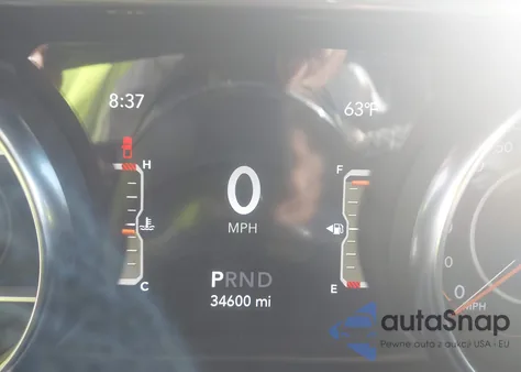 2023 Jeep Gladiator Overland 4X4 z USA, uszkodzony, nr VIN 1C6HJTFG0PL561000